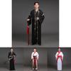 Exquisite Ancient Chinese Traditional Hanfu Costume For Men With Perfect Stitches