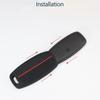 Key Fob Cover Remote Case For Nissan X-Trail Sakura   Serena C28 Rouge Pathfinder Versa Kicks 2/3/4/5 Button Transmitter