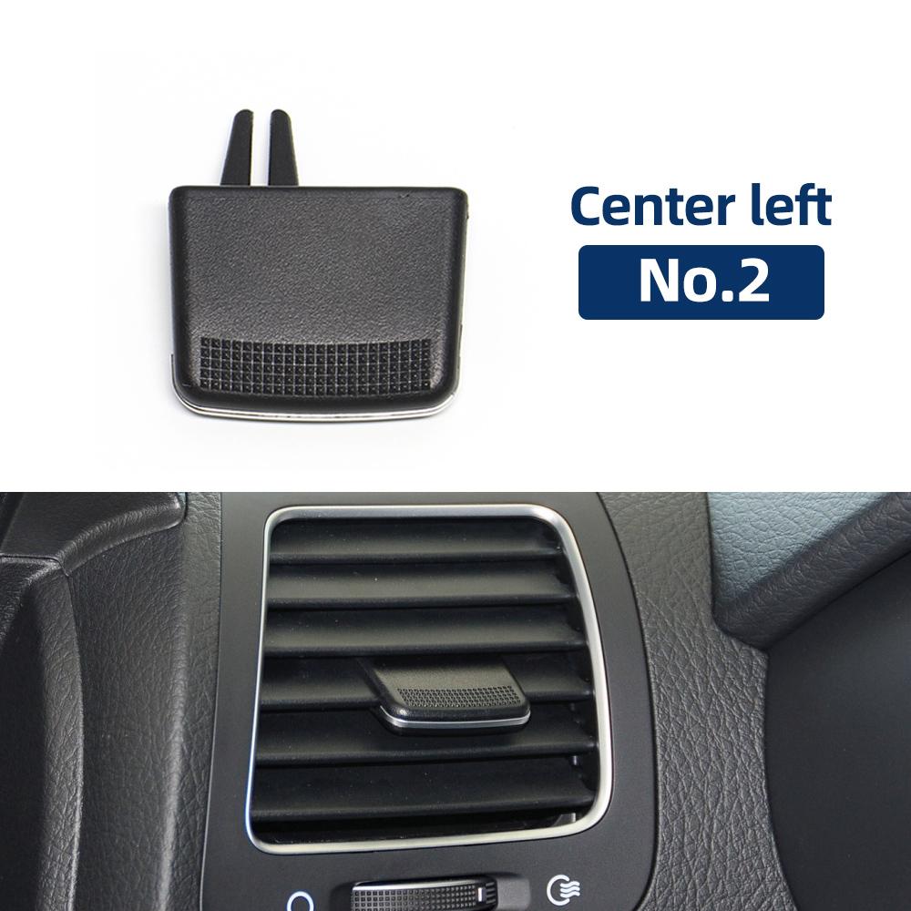 

AC Vent Outlet Tab Clip Repair Kit Compatible with Kia Sorento 2011-2018 Replaces 97490-2P100