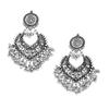 Retro Ethnic Style Rice Beads Tassel Bohemian Simple Women Earrings