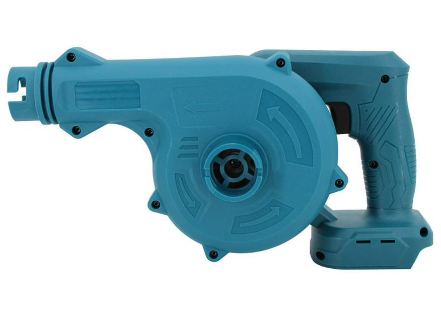 Compact Wireless High-Power Rechargeable Lithium Battery Blower & Vacuum for Home and Car