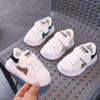 Baby Little Bear Sneakers Toddler Fashion Sports Shoes for Boys Girls Flats Walking Shoes Soft Sole Kids Sneakers