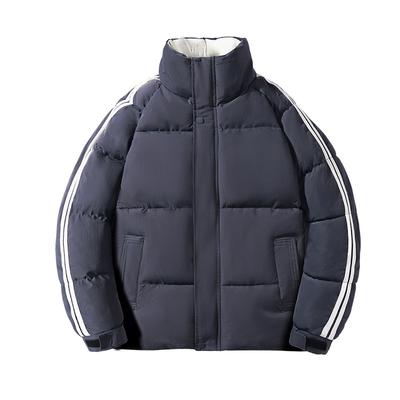 Men's New Winter Korean Version of Down Jacket Couples Light and Thick Coat