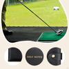 Golf Scorecard Book Golfs Club Bag Accessories 100 Pages Competition Supplies Yardage