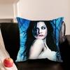 E-Evanescence F-Fallen A-Amy L-Lee Pillowcase For Sofa Room Office Decor Printing Protector Cushion Cover Valentine Gift Custom