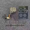 304 Stainless Steel Noodle and Soup Skimmer, Vegetable Strainer, Hot Pot Skimmer, Fine Mesh Strainer.
