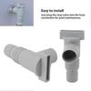 Intex Bestway PoolSun Maintenance/stop Valve for Pools with 32mm Hose Connections less