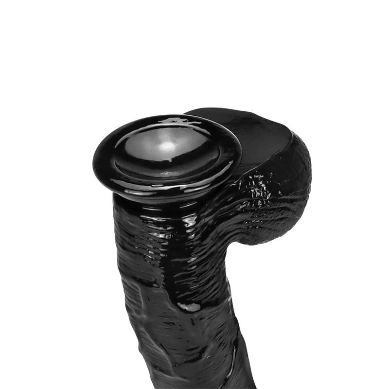 Female Simulation Dildo Super Big Vagina Woman European and American Big Cock Transparent Adult Products