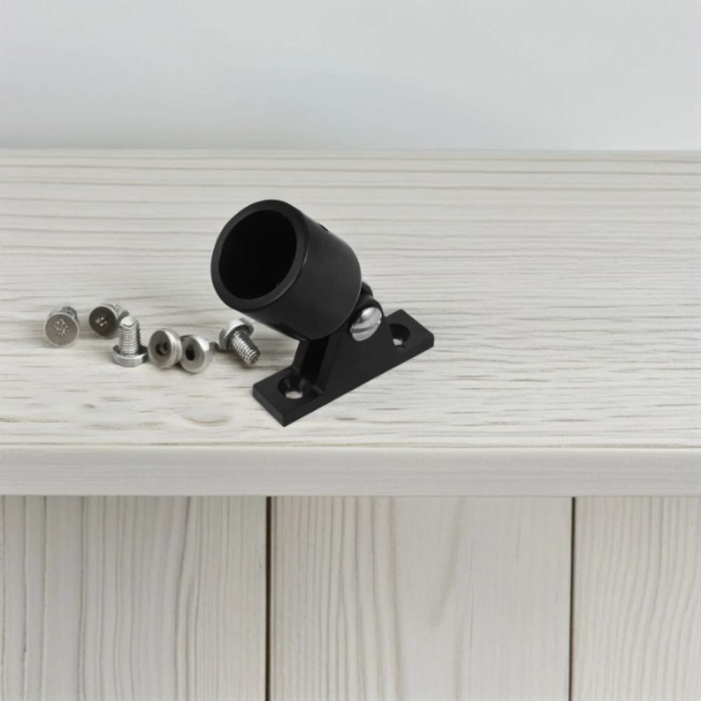 Nylon Cover Sunshade Canopy Hardware Corrosion Resistant Yacht End Cap RV Awning