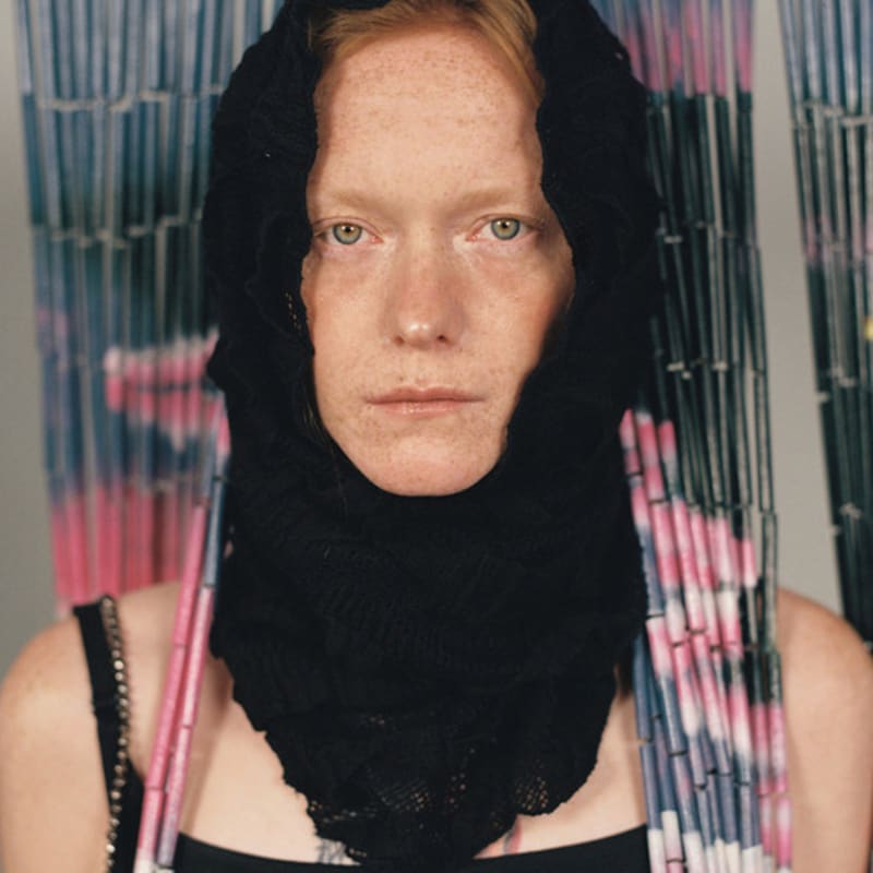 

AWESOME NEEDS MULTIWAY SCARF_BLACK FREE