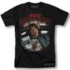 Maglietta Hellfire Club Stranger Things Eddie Munson Grafica Rock T-Shirt