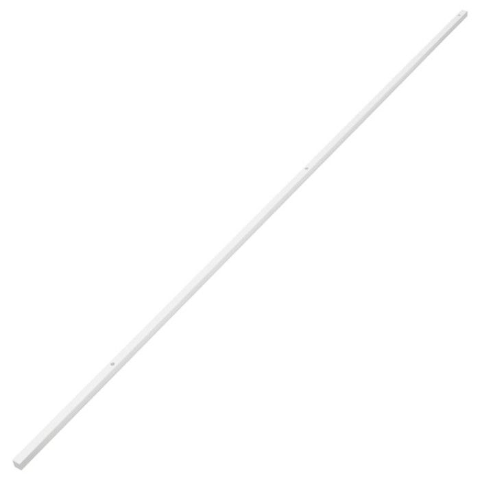 VidaXL Cable Duct, Cable Protector, Cable Cover, Cord Cover, Home Office Interior Cable Management, 155928