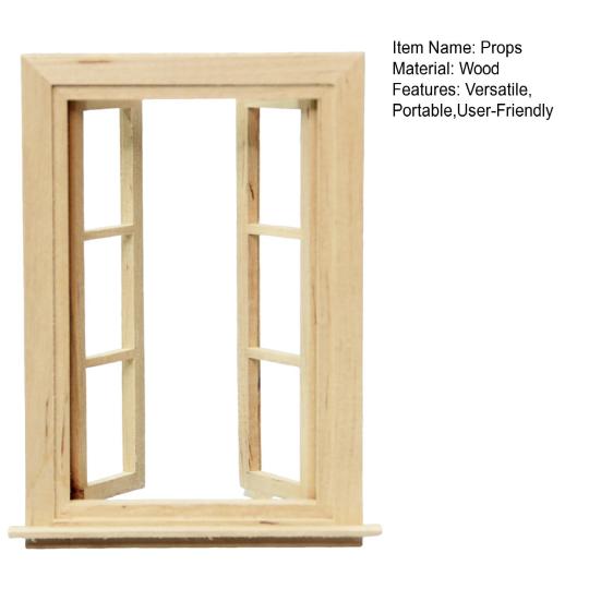 Kreativer Fensterrahmen Fotografie Requisit für Reisefotos Tragbarer Outdoor-Fotografie-Rahmen Verbessert Landschaften und Motive Geschenk für Fotografen