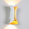 Wall Mounted Light Outdoor Waterproof Modern Minimalist Wall Sconce Light for Living Room Bedroom 85 to 265V 6W