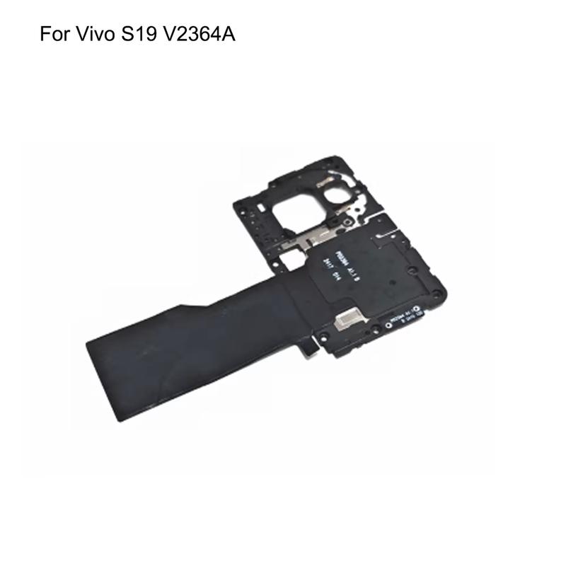 

For Vivo S19 V2364A Back Frame shell cover on the Motherboard With NFC Module For Vivo S 19 V2364A