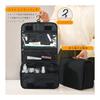 Travel Pouch 15 Piece Set Arrangement Case Travel Storage Travel Pouch Set Cute Packing Packing Pouch Business Trip Organization Convenient Goods for
