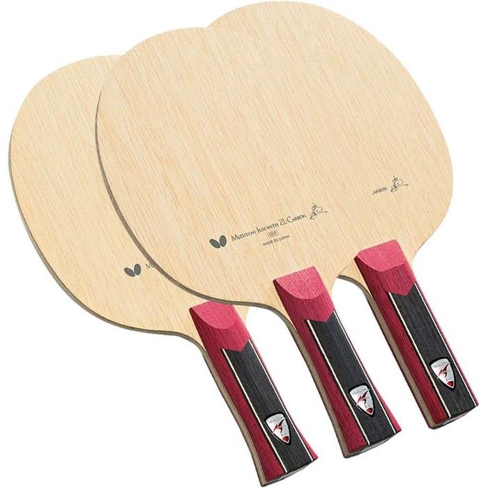 Butterfly Table Tennis Racket Mizutani ZLC AN Shakehand Anatomic Offensive 36612