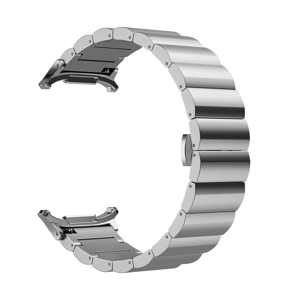 No Gaps Titanium Band for Samsung Galaxy Ultra 7 Watch 47mm Correa Link Bracelet for Galaxy Ultra 47mm Quick Fit Luxury Strap