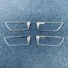 Interior & Exterior Door Handle Decoration Stickers for Toyota Harrier, Venza