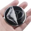 Toyota 2026 New Hub Caps 4Pcs 60MM Car Wheel Center Hub Caps Badge Tire Rim Covers Toyota TRD Corolla Avalon Car Sticker