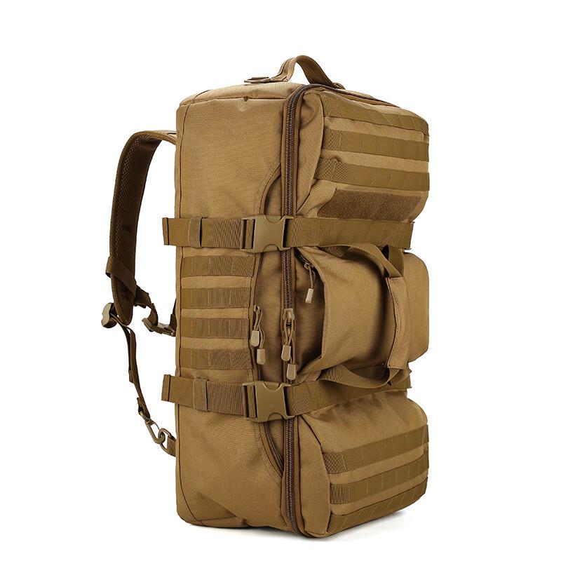 Li Shen Dual-Use Hiking Travel Backpack
