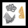 13441-PCX-004 Oil Pump Chain Kits for Honda S2000 Type R EP3 ITR Tacura RSX K20 Engine Timing Chain Stopper 13450PNA004