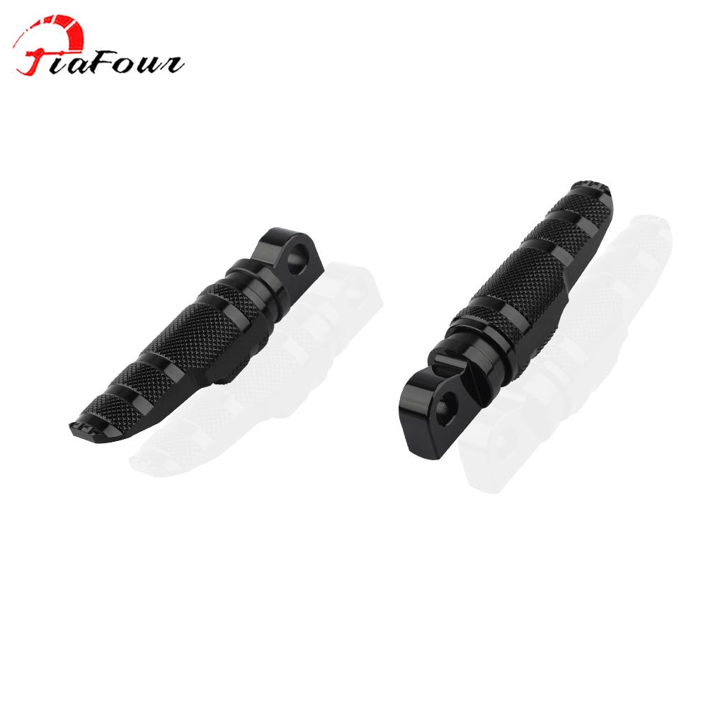 

FIT For VRSCX VRSCX VRSCF V Rod Muscle VRSCF VRSCA V Rod VRSCA Motorcycle Front Rider Footrests Foot Rest Foot Pegs Pedal чёрный
