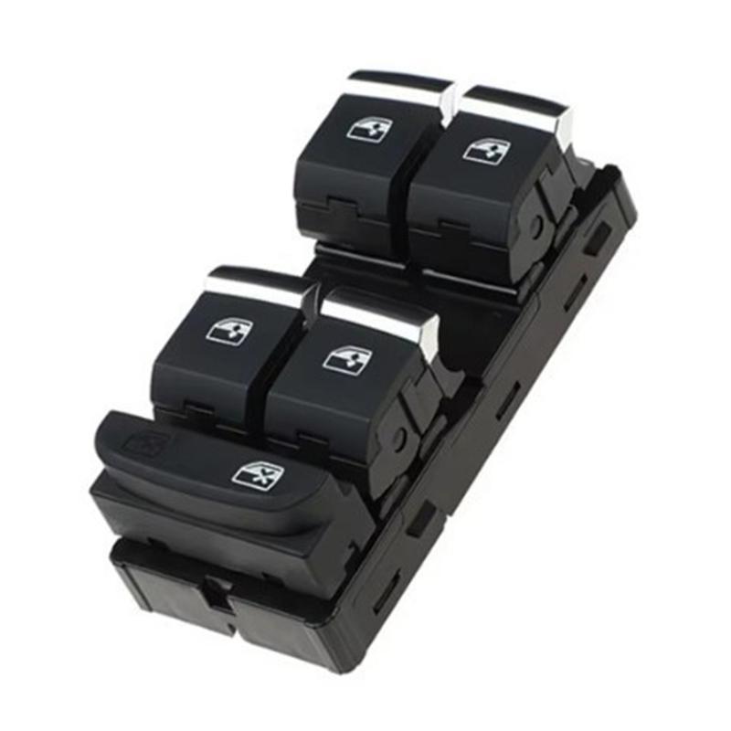 Power Window Glass Lift Elevator Raising Regulator Switch Button 8W0959851E 8W0959851E5PR Providing Stable Functionality 1