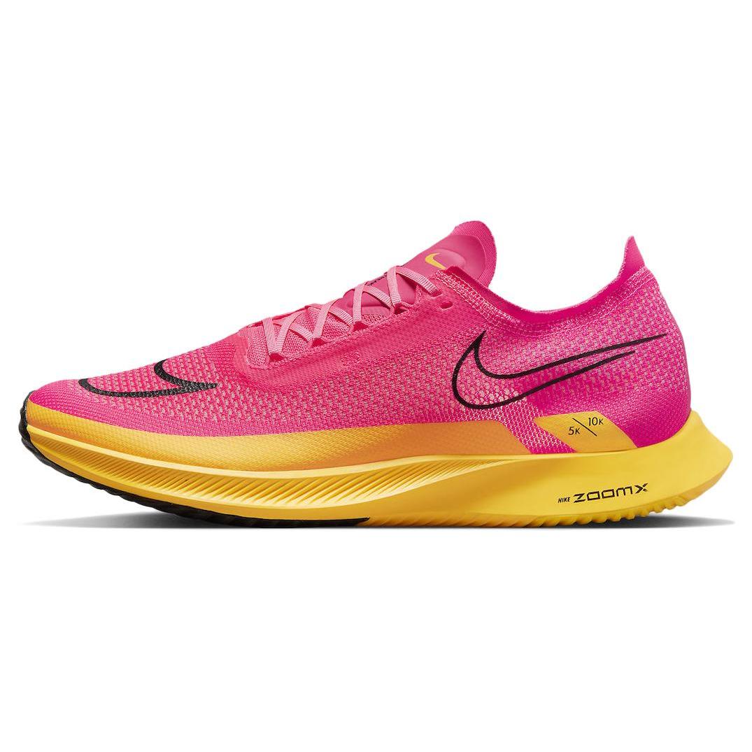 

новые Nike ZoomX StreakFly Гипер Розовый Лазерный Оранжевый 46