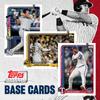 2025 Topps Baseball Series 2 Factory Sealed Megabox - -