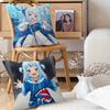 G-Gawr Anime GuraS Pillow Case Removable Washable Cushion Cover – All-Season Soft Linen
