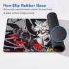XXL Rubber Mouse Pad Carpet Laptop Japan Anime Gachiakuta Rug 40x90cm Mouse Mats Gamer Keyboard Gaming PC Accessories Desk Mat