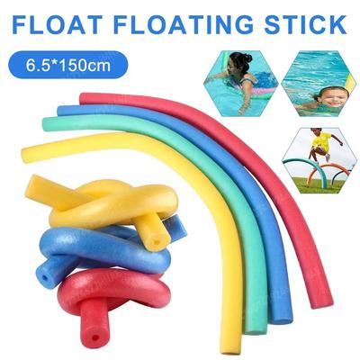 Swimming Floating Foam Sticks Pool Noodle Water Swimming Foam Floatings Pool Aid Noodles Water Accessories Float