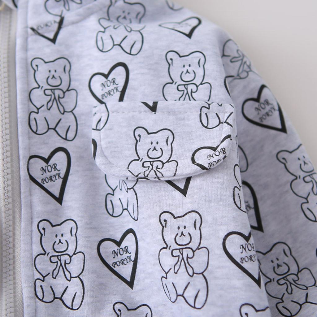 Детский повседневный комплект с длинным рукавом, удобные наряды для повседневной носки