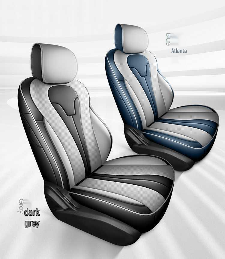 BYD Sea Lion 06EV DMI 2025 Full Set Seat Covers - Universal, All-Season Seat Cushions