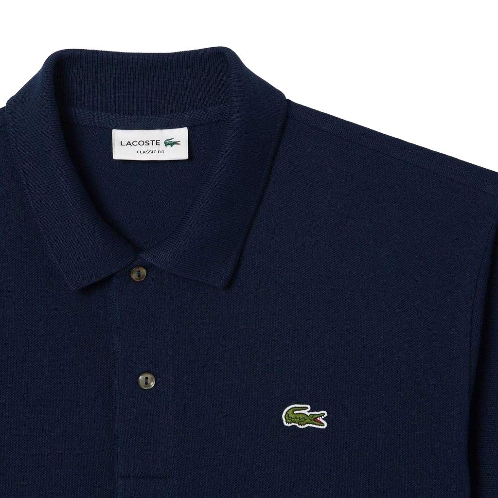 Lacoste Mens Pique Classic Polo Shirt