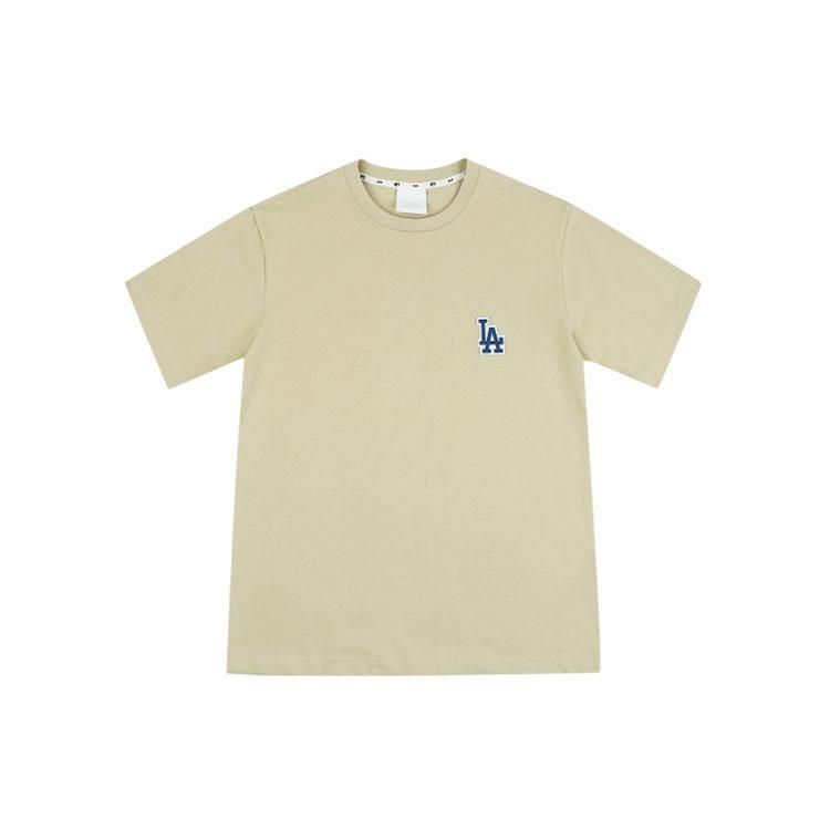 MLB Los Angeles Dodgers T Shirts Unisex Crew Neck Moderate Straight Fit 31TS05031-07B