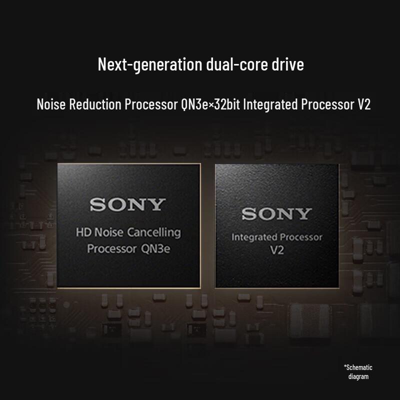 Sony WF-1000XM6 True Wireless Noise-Cancelling Earbuds