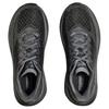 HOKA ONE ONE MACH 6 Slip Resistant Abrasion Resistant Low top Training Racing Running Shoes Men's Black Sneakers 1164032-BBLC