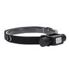 LED Headlamp 7 Modes Aluminum Alloy Waterproof USB Rechargeable Lightweight Head Lamp Flashlight