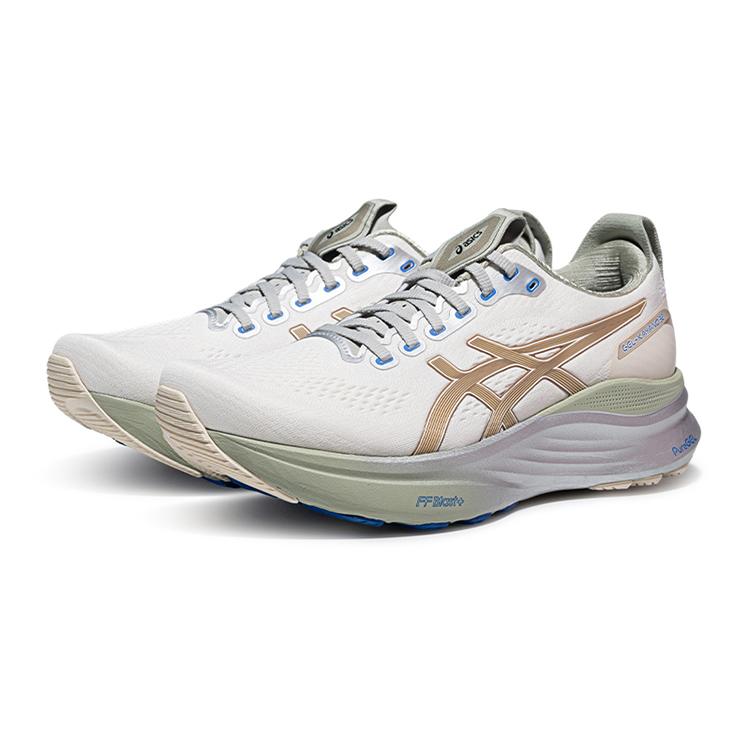 Asics Gel-Kayano 32 Cp Stability Support Breathable Low-Top Running Shoes Men sneakers 1011C264-100