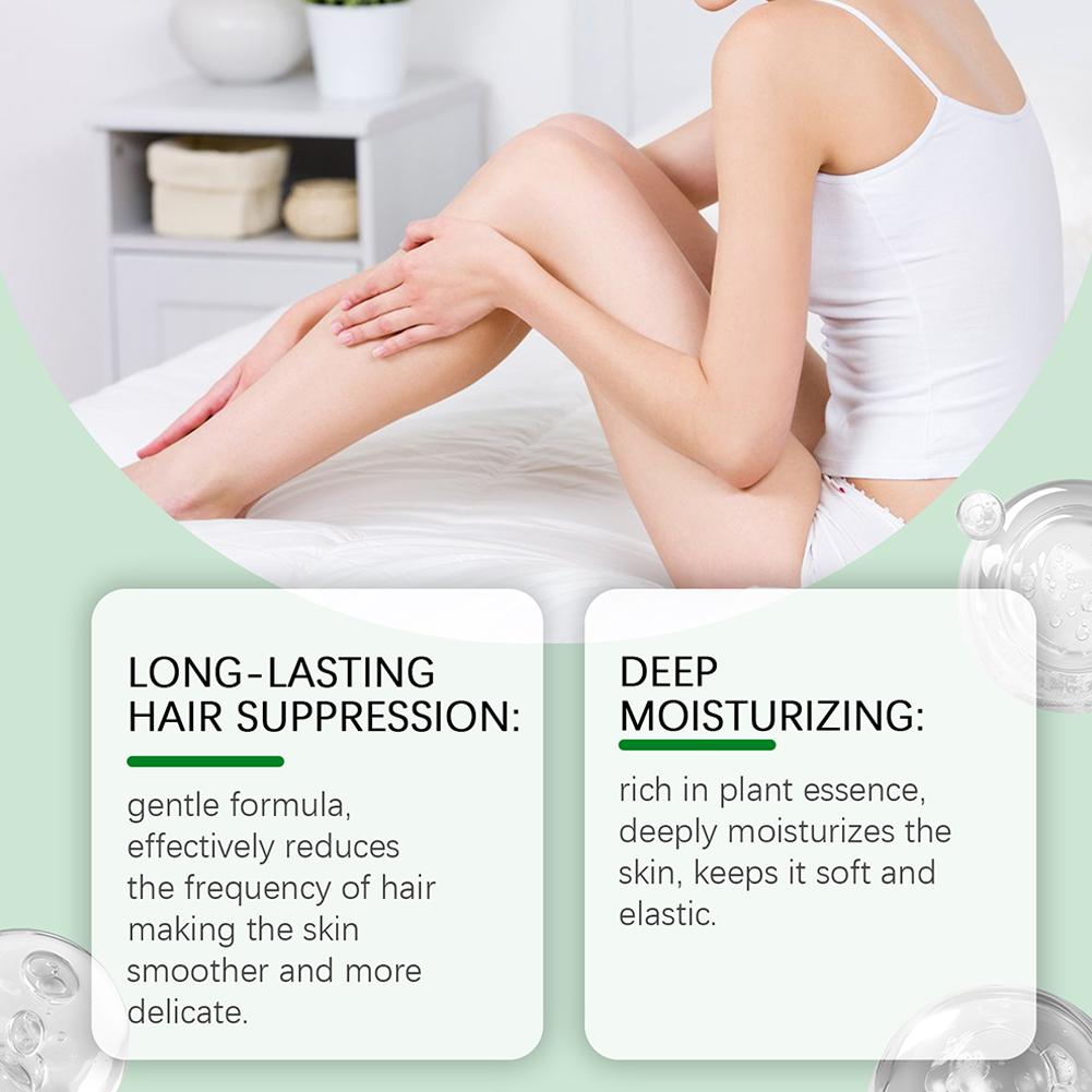 Cyperus Oil Moisturizing Nourishing Body Hair Removal Rotundus Reduce Care Smoothing Oil Cyperu G5W8