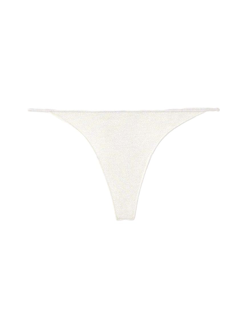[Anderson Anderson] Lame Thong UUWGG252141 Women s SLV 0