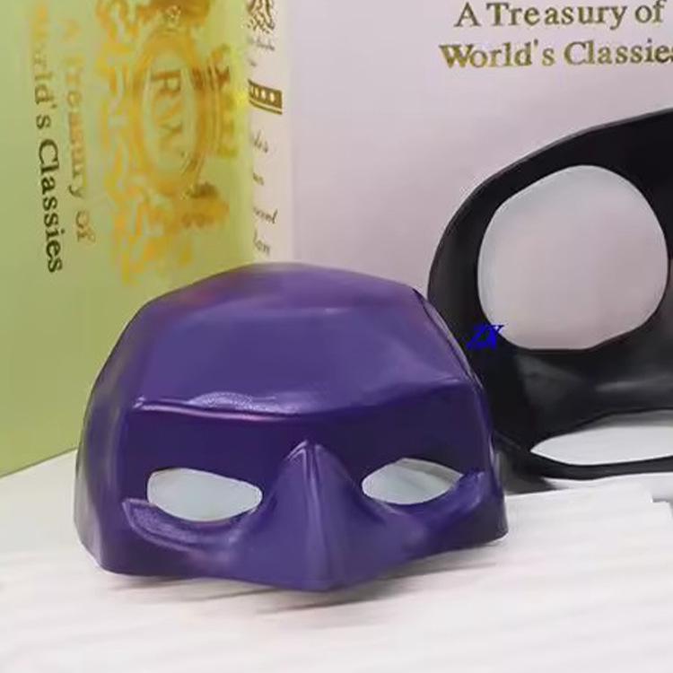 Newcomer Exclusive: Black Bat Clown Cat Mask with Free Shipping