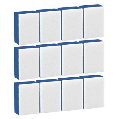 Samcos Sponge Polishing, Set of 12, Felt Sponge for Hand Polishing, Scaling Scaling, Scale