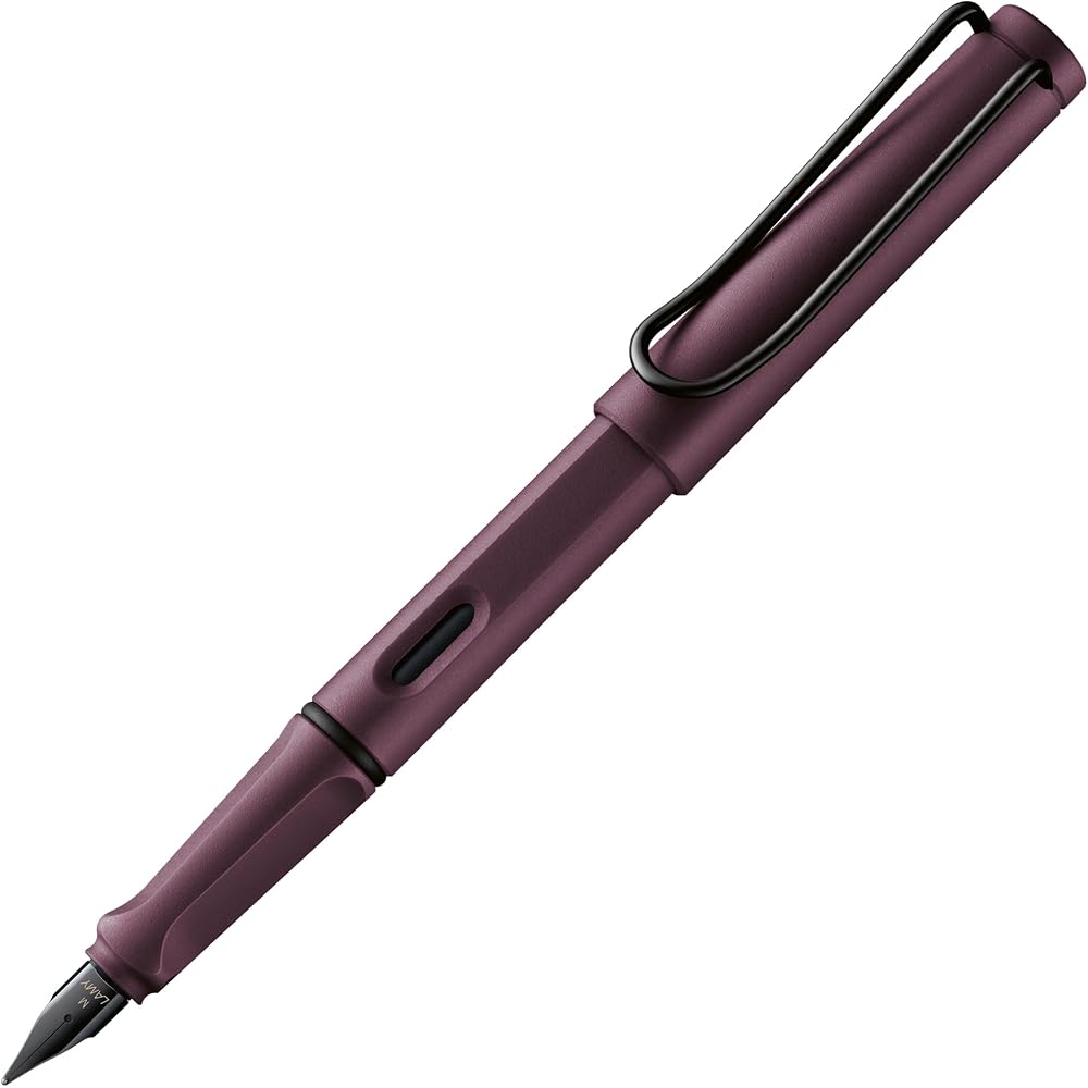 LAMY Safari Safari Scarlet Medium L0E3-M Fountain Pen