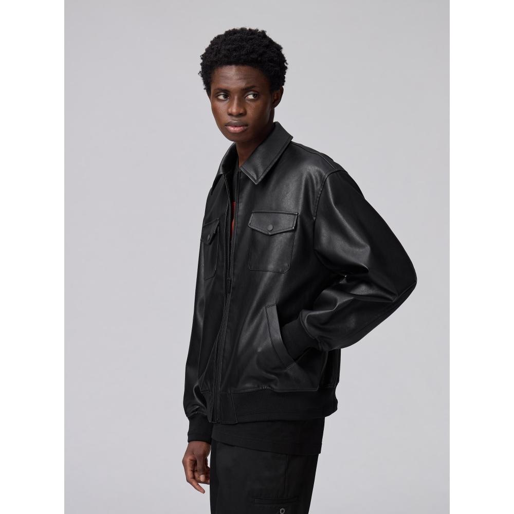 Gu By Uniqlo Zip Up Blouson Undercover