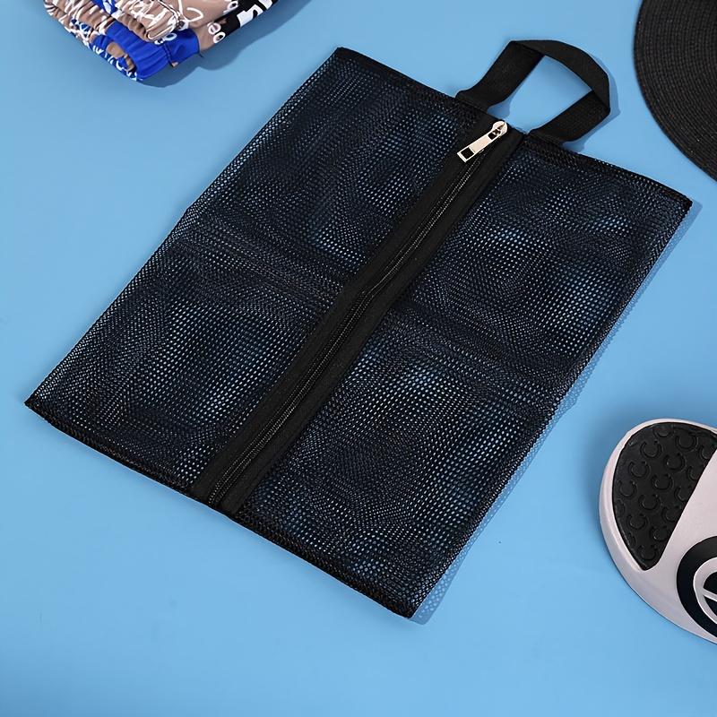 

Сумка для хранения тапочек, Портативная дорожная сумка для хранения, Ручная сумка для ванных принадлежностей, Пляжная сумка