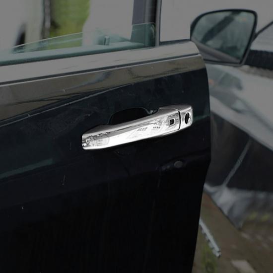 Car Door Handles Decor Cover Trim For Dodge Durango 2011-2026 Accessories Chrome