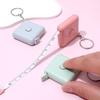 Plastic Measure Clothes Measuring Tape Square Sewing Accessories Gift Measurements Tool